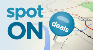Spot ON Deals